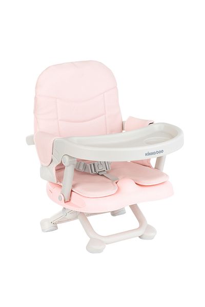 Kikka Boo KikkaBoo children's table riser with compact folding, soft seat and 4-inch adjustable height