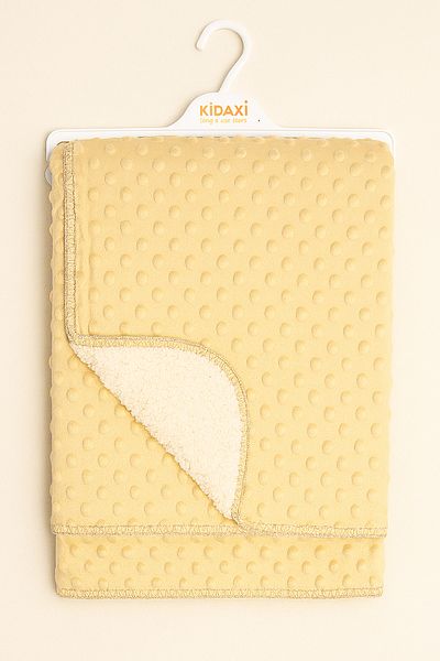 Kidaxi Baby Blanket 90*90 90X90 Beige