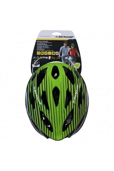 DUNLOP Casca protectie M 55-58 cm, Verde