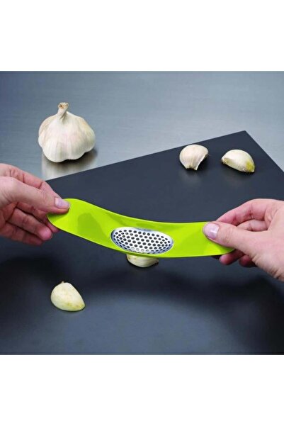 Joseph Joseph Rocker Sarımsak Ezici - Yeşil