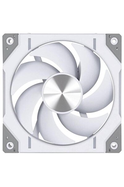 Phanteks Set 3 ventilatoare D30 Regular, RGB, 120 mm, 2000 rpm, PWM (Alb)