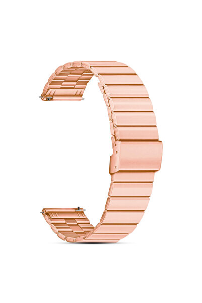 O Ozone سوار معدني ٢٢ مم | ساعة سامسونج جالاكسي ٣ ٤٥ مم/ساعة جالاكسي ٤٦ مم/جي...