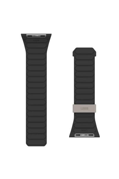 UAG Πάθερφιντερ Λουράκι Apple Watch 49mm/45mm/44mm/42mm (Μαύρο/Γκρι)