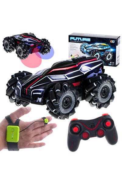 OEM Masina jucarie pentru copii, Plastic, Control prin gesturi sau telecomand...