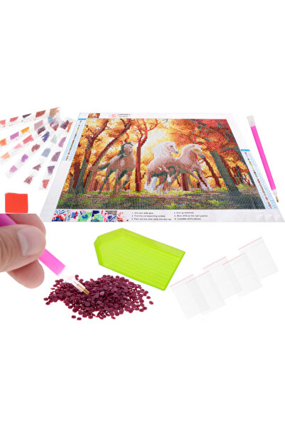 OEM Set mozaic pentru broderie Oem, 5D