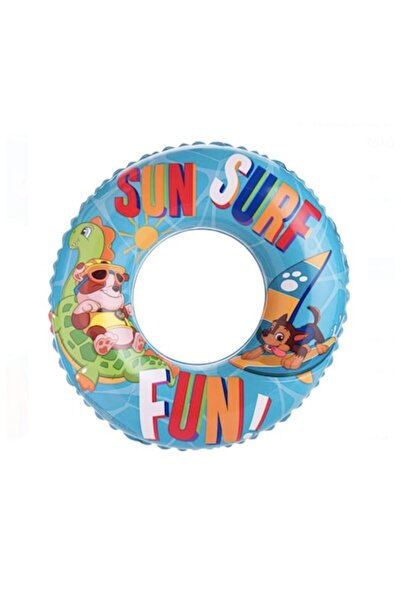 Bibilel Kids Jucărie gonflabilă pentru piscină Patrula Cățelușilor pentru copii