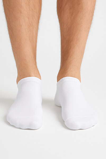 Captival مجموعة من 3 جوارب قصيرة للكاحل باللون الأبيض