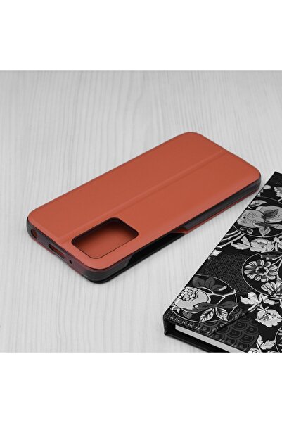 Evolium case for Xiaomi Redmi 10 (2021/2022) Grip Pro U56, -leather, apricot