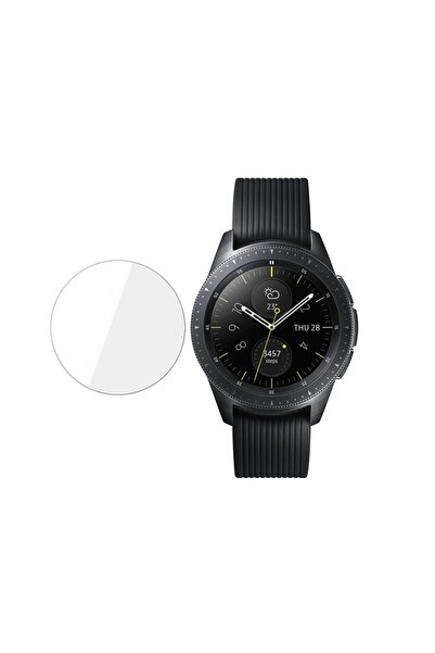 Autentic Set rezistent de 4 folii de protectie din sticla securizata pentru Samsung Watch 4 de 40 mm