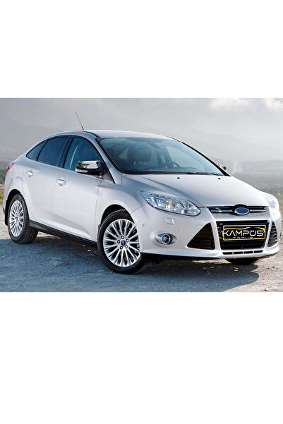 CARFACE Ford Focus 3 / 3 Fl (2011-2018) Uyumlu Batman Yarasa Ayna Kapağı