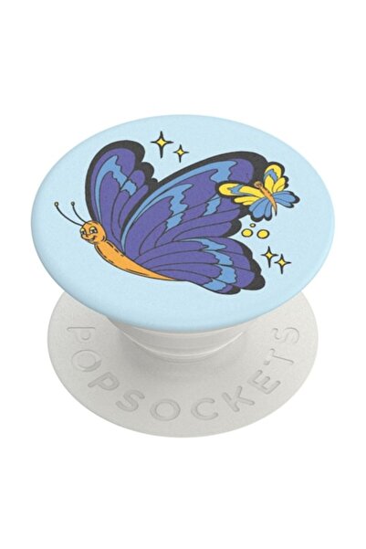 popsocket Suport telefon B85, plastic dur, Be Free