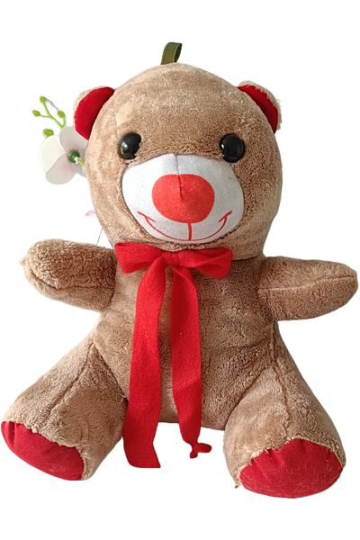 Kudi Brown 40 cm Plush Teddy Bear