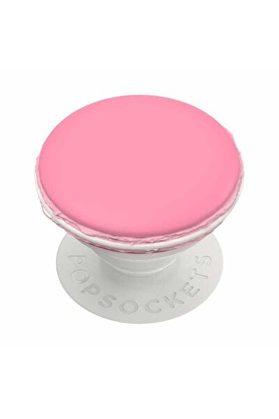 popsocket Suport telefon S80, plastic dur, macaroane cu căpșuni