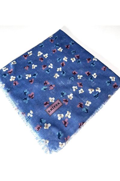 Eripek Fringed Cotton Cheesecloth - 05503 29