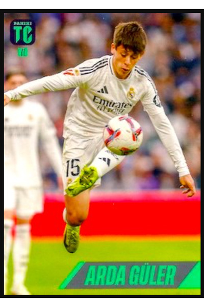 Panini Arda Güler Top Class 71