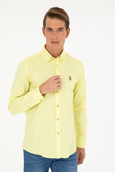 U.S. Polo Assn. Cămașă Bărbat