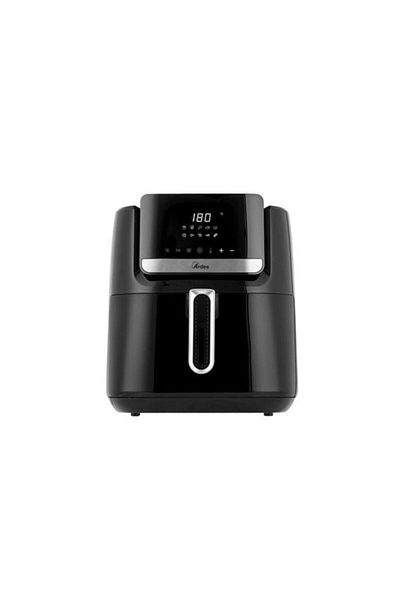 ardes Friteuza cu aer cald Eldorada ARFRYA06, 1600 W, Display digital, 6,5 l, 10 programe (Negru)