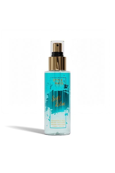 Style Paris Spray de corp Soft Blue - Style Paris, 100 ml