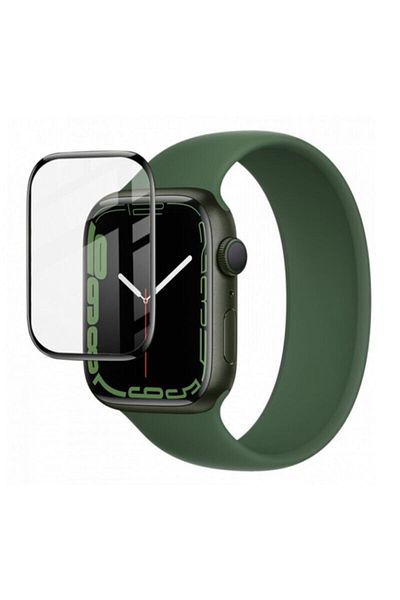 Steukens Tempered Glass Screen Protector Steukens, Black-Transparent
