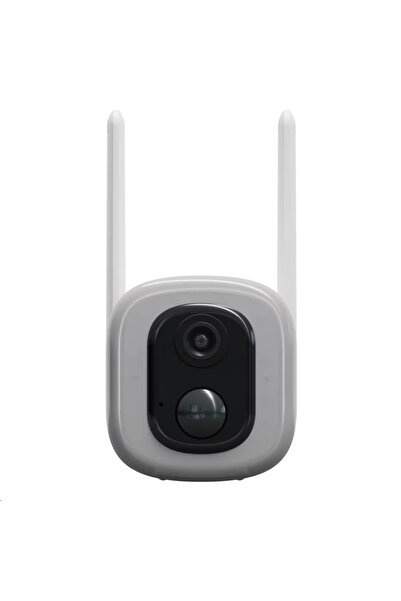 Smart Vibe BOND Flight-T11 - Κάμερα ασφαλείας WiFi 4K UltraHD Έγχρωμη νυχτερινή όραση, Ανίχνευση ανθρώπου, Λευκό