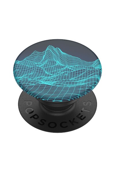 popsocket Suport telefon, S96, plastic dur, Digital Frontier