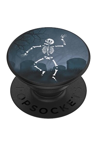 popsocket Suport de telefon, DON Stable, B39, Plastic dur, Macabru dansator l...