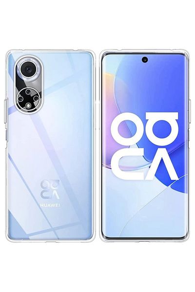 Don Husa de Protectie pentru Huawei NOVA 9 SE, TPU, Silicon Premium Antisoc, Transparenta