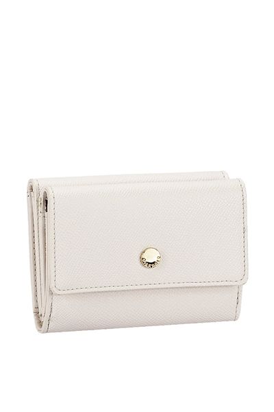 Diana&Co Small beige women's wallet, DFX795-3 M0