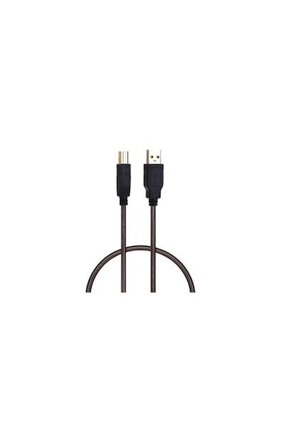 SOHO Printer Cable, 5m, USB 2.0 A - USB B, Black