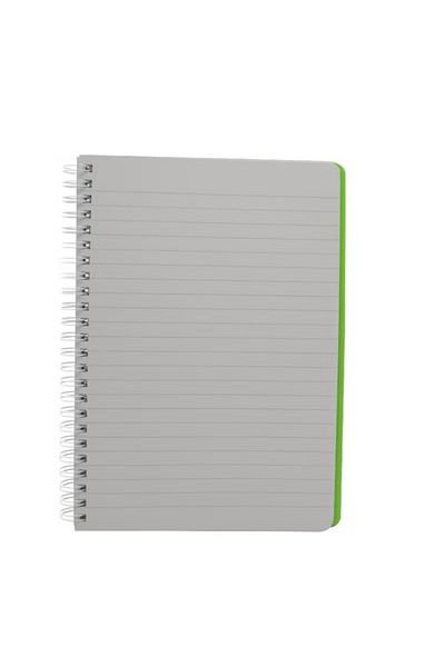 Roco Neon Apple A580 Notebook – Scented A5, 80 Single-Ruled Sheets (Arabic)