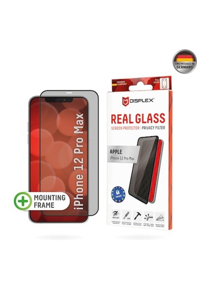 Don Ecran de protecție din sticlă pentru iPhone 12 Pro Max, E13, sticlă de pr...
