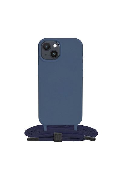 OEM Husa pentru iPhone 14, Metal, Blue