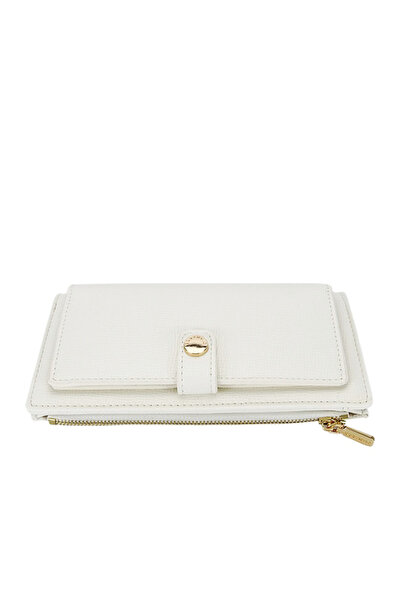 Diana&Co Women's white wallet DSF790-4 M0