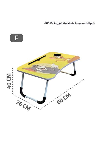 Generica Foldable school or multi-purpose table
