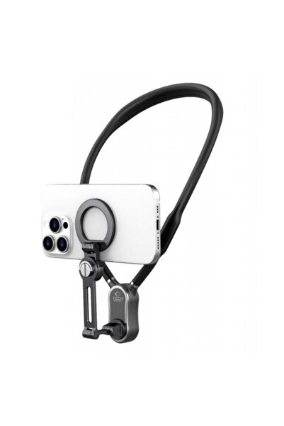 Tech-Protect Βάση Gat MagSafe AC 100, Καθολική, Μαύρη