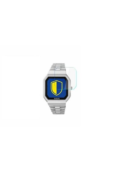 Bibilel Flexible Transparent Protective Film for Tous B-Connect Watch