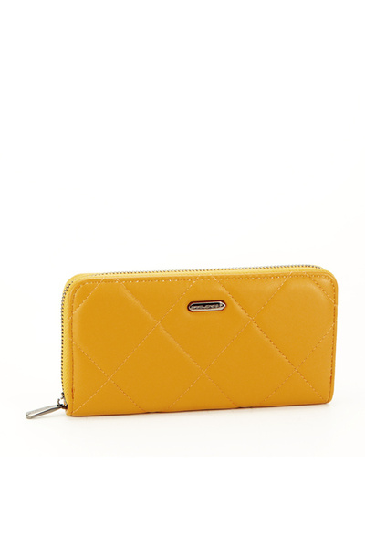 David Jones Paris Wallet P116-510 M0 Mustard Yellow