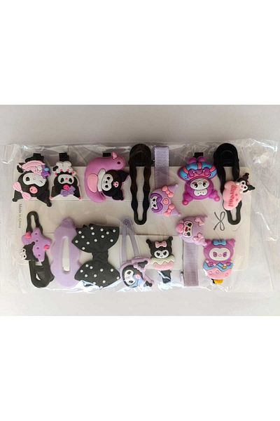 pure age 12 Kuromi Card Buckle
