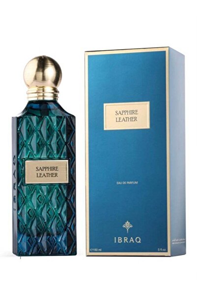 IBRAQ Abraq Sapphire Leather Perfume 150ml