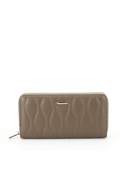 David Jones Paris Wallet P137-510 M5 Taupe Brown