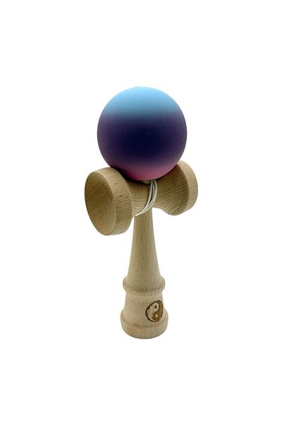 BaoBao Kendama lemn premium cu gravura, bila soft grip, in cutie Xtreme