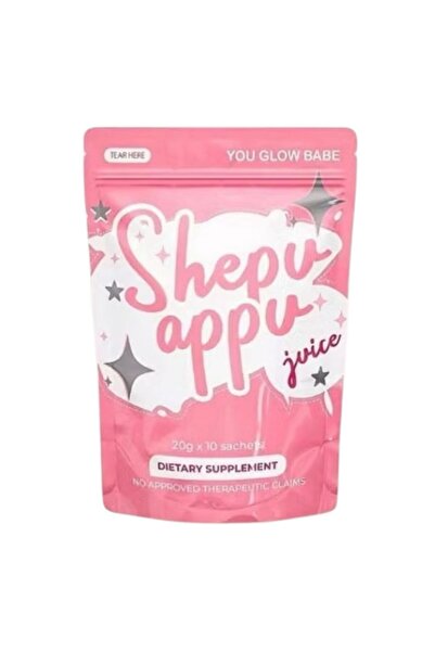 You Glow babe عصير شيبو أبو