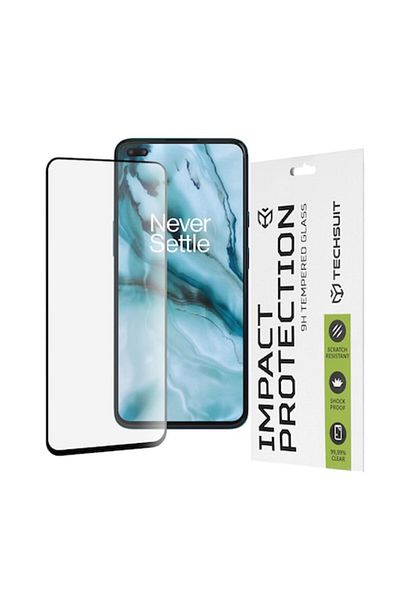 Don Glass Shield Display for OnePlus Nord 5G, S34, Protective Glass, Deep Dark