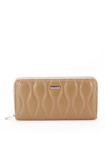 David Jones Paris Wallet P137-510 M5 Camel brown