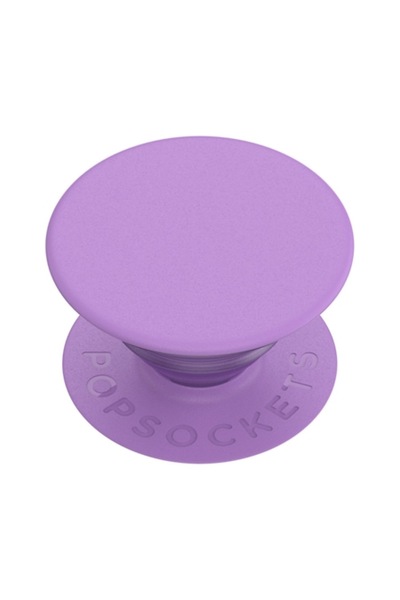 popsocket Phone Stand T50, Hard Plastic, Lavender