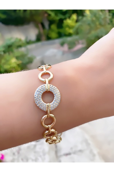 VEGALUXE سوار من الفولاذ لا يسبب التسويد.