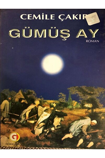 Tudem Yayınları Gümüş Ay - Gökkuşağı Kitabevi