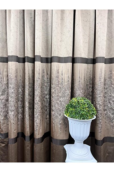 Metropolitan Concept Bolt drapery, worked on 10 cm wide rejansa