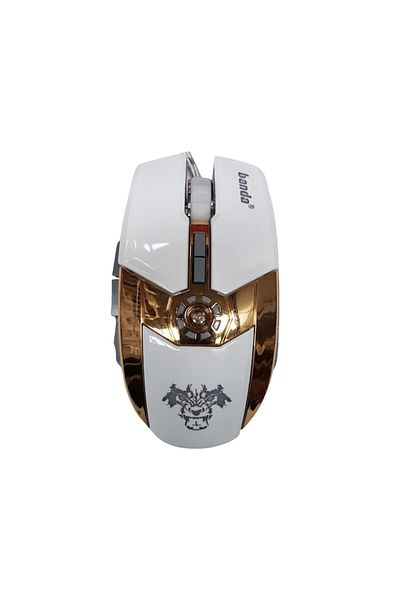Banda Mouse Optic Gaming 7D, model X4