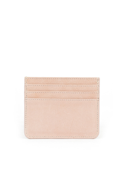 Ziya , Unisex Γνήσιο Δερμάτινο Θήκη Κάρτας 1539852Z06 Πούδρα